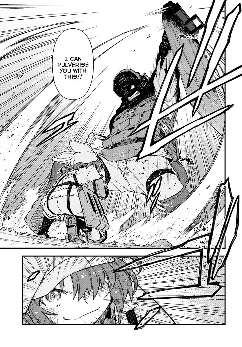 Sword Art Online Alternative - Gun Gale Online - Chapter 3 : Prologue Â‘¢