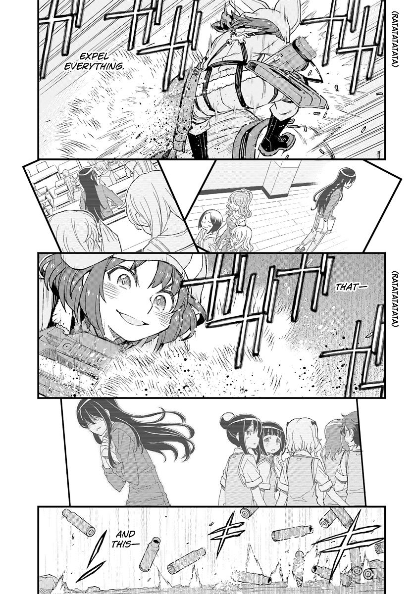 Sword Art Online Alternative - Gun Gale Online - Chapter 3 : Prologue Â‘¢