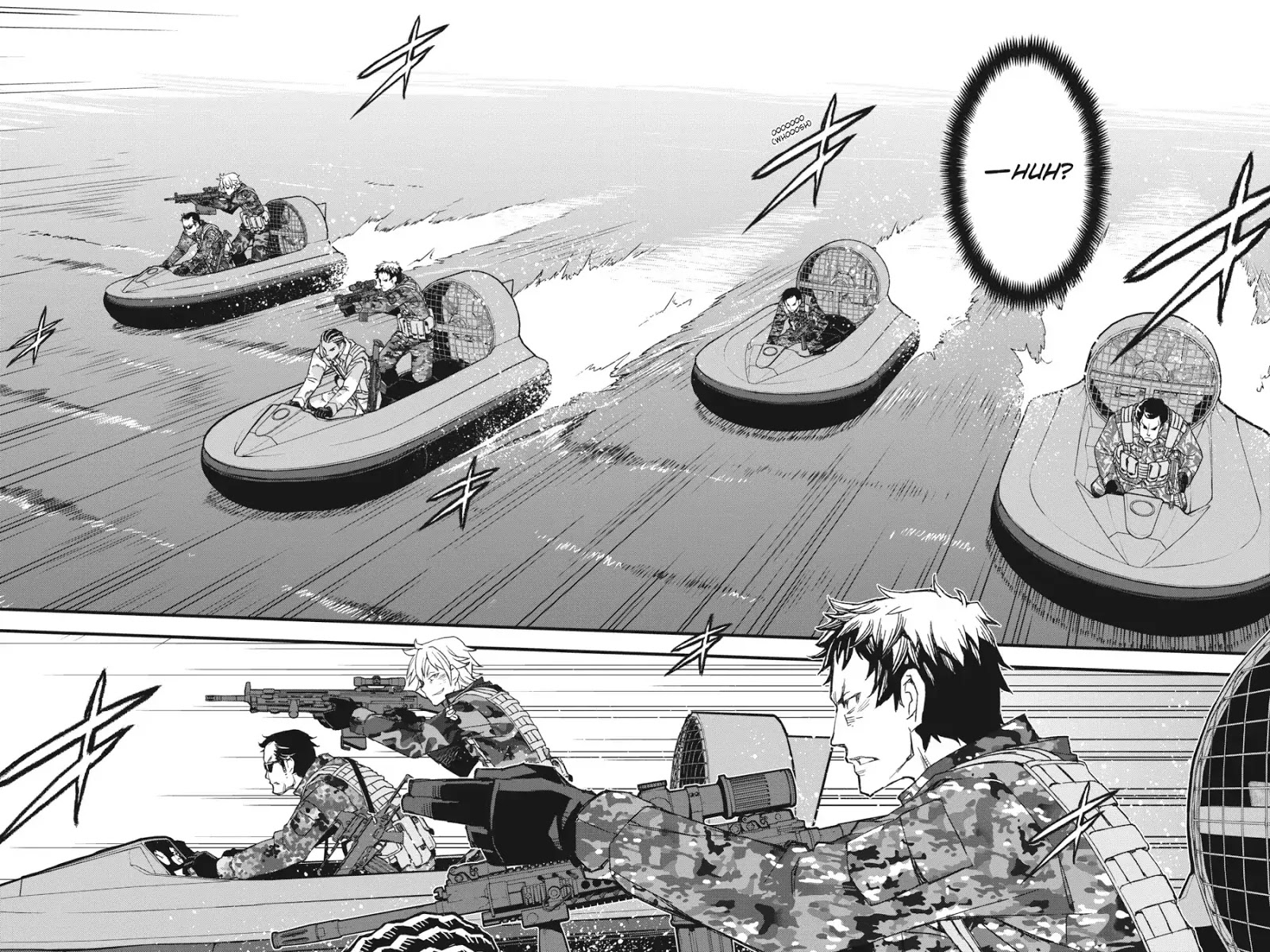 Sword Art Online Alternative - Gun Gale Online - Chapter 8: Vol.2 Link #008: Squad Jam (4)