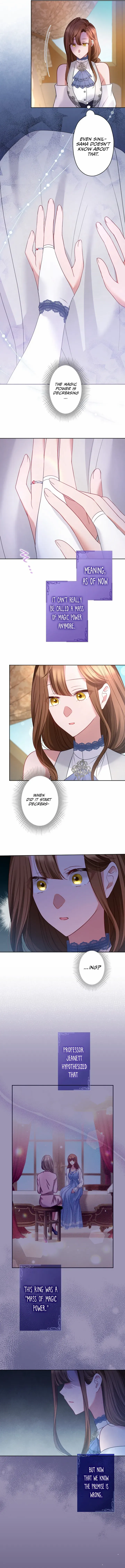 I Underestimated My Oshi’s Attachment - Chapter 47