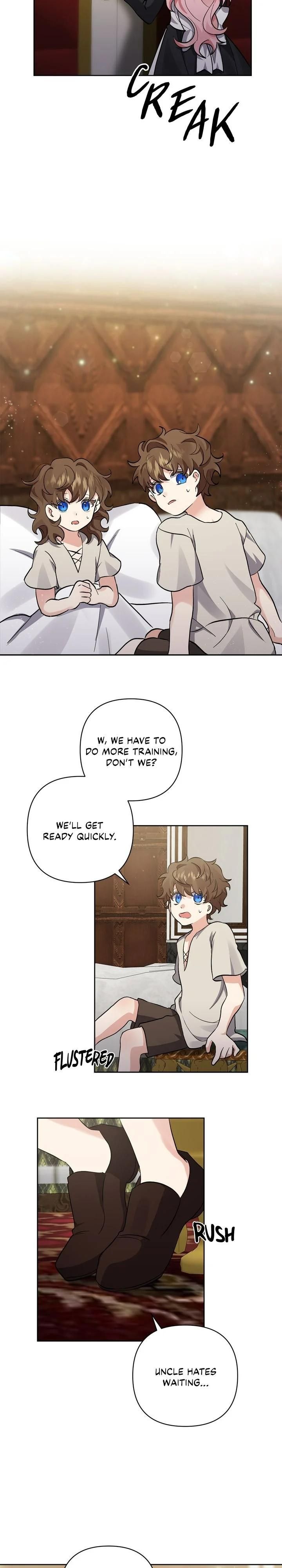 I Adopted The Male Lead - Chapter 1