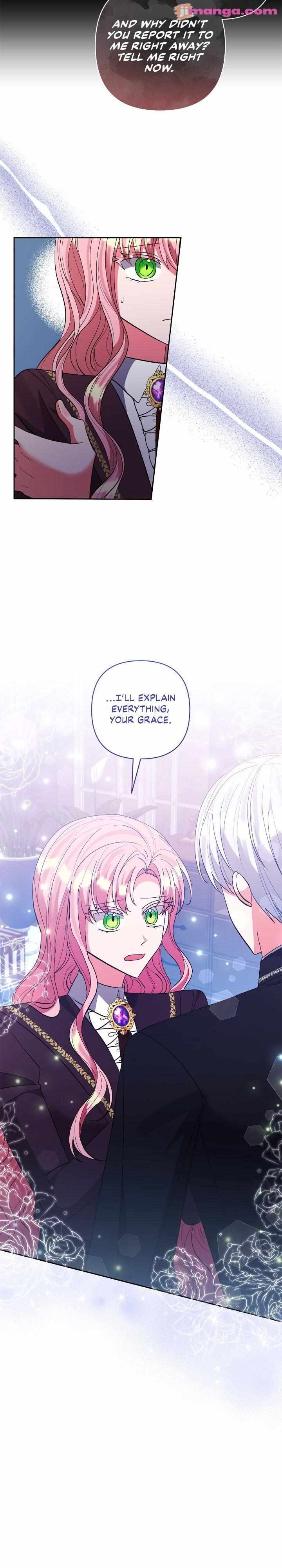 I Adopted The Male Lead - Chapter 66