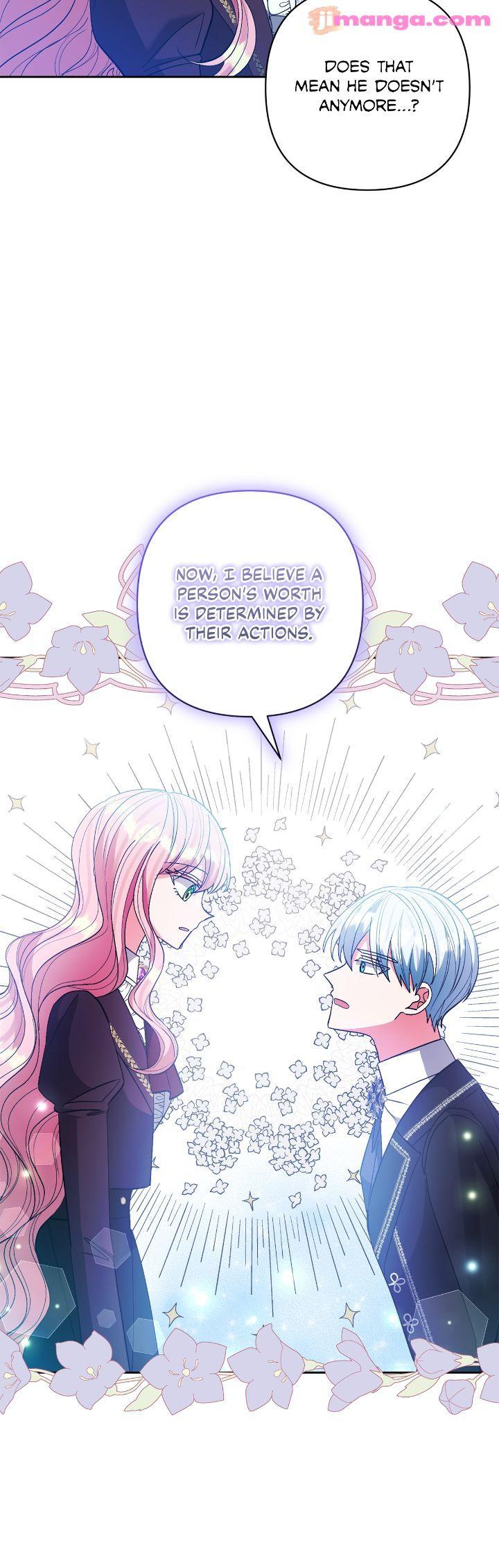 I Adopted The Male Lead - Chapter 66