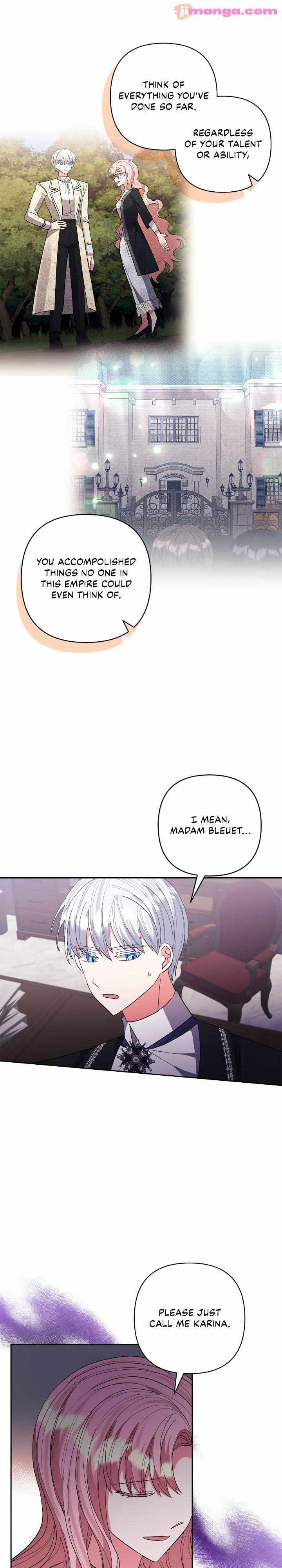 I Adopted The Male Lead - Chapter 66