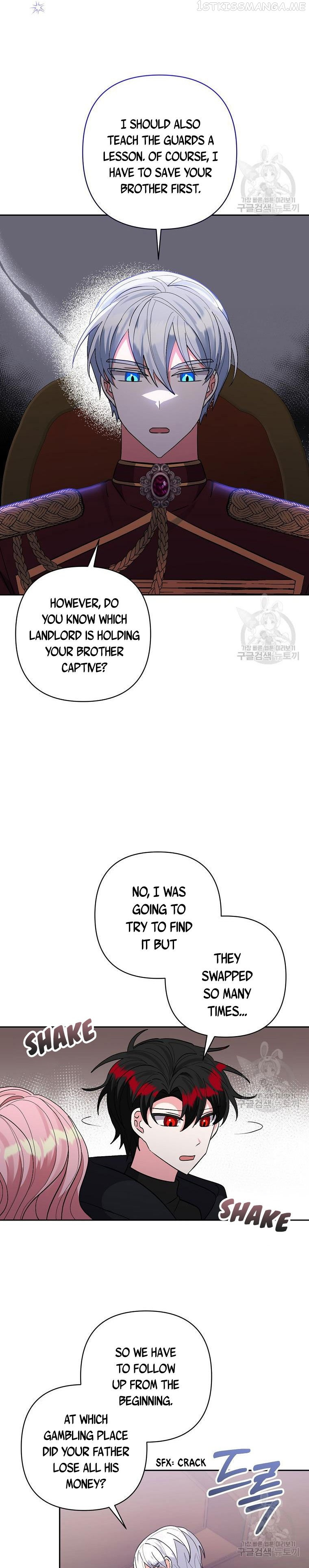 I Adopted The Male Lead - Chapter 43