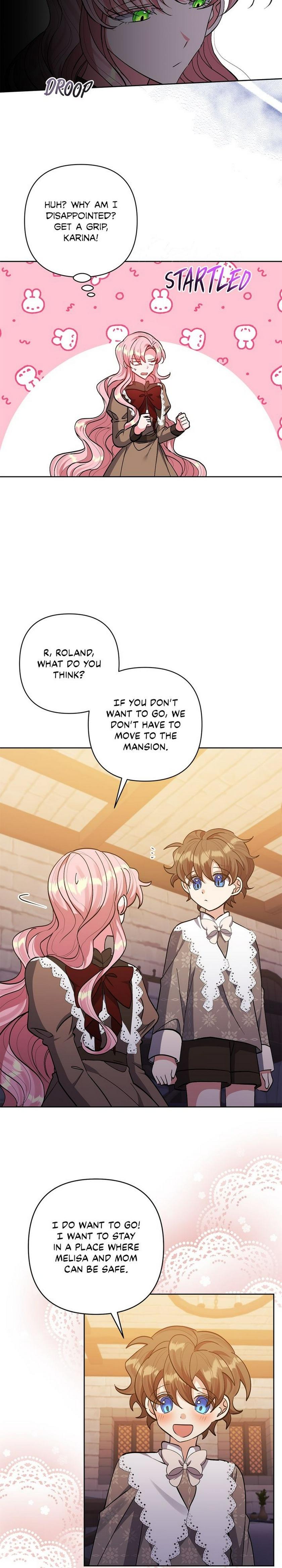 I Adopted The Male Lead - Chapter 19