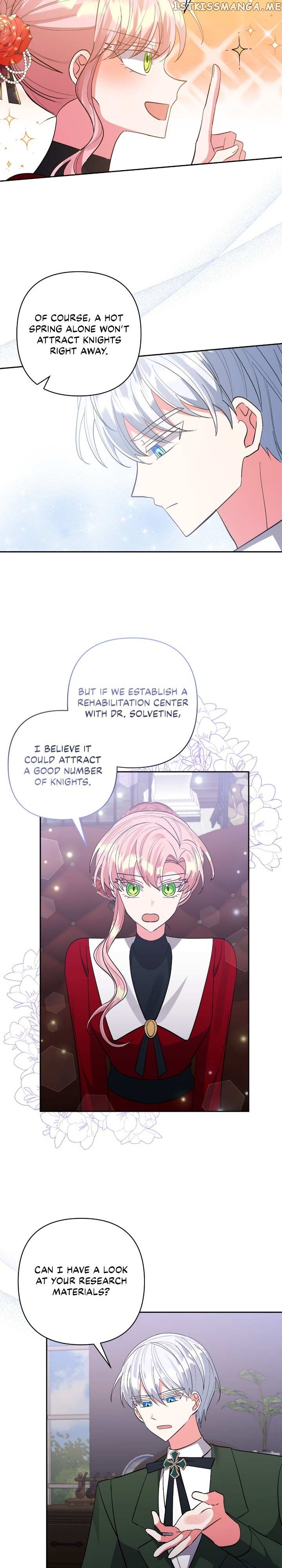 I Adopted The Male Lead - Chapter 56