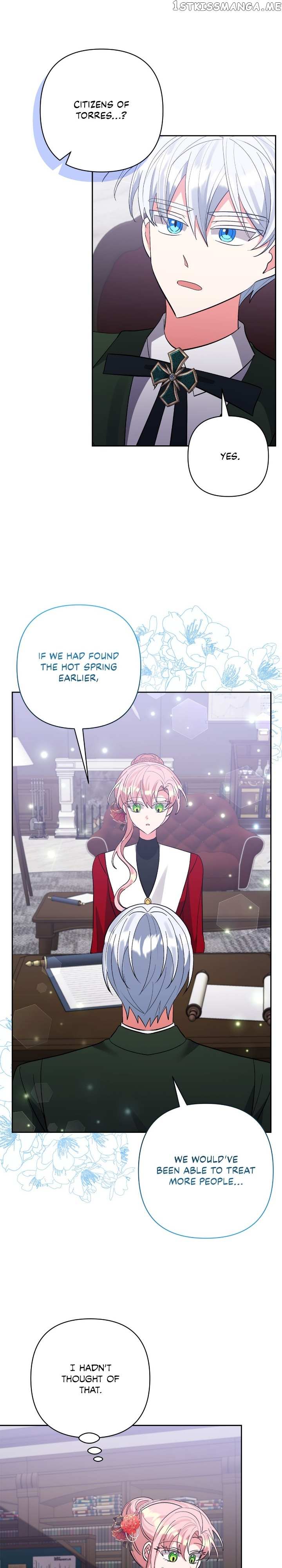 I Adopted The Male Lead - Chapter 56