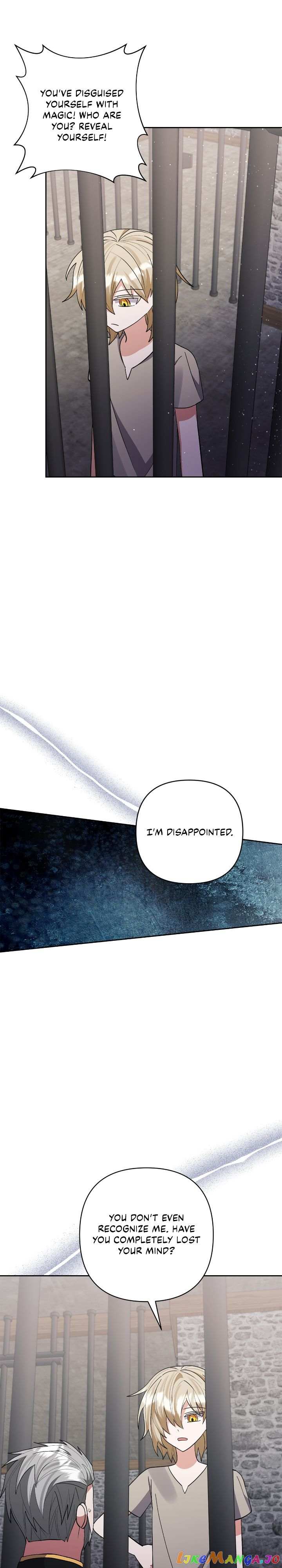 I Adopted The Male Lead - Chapter 69