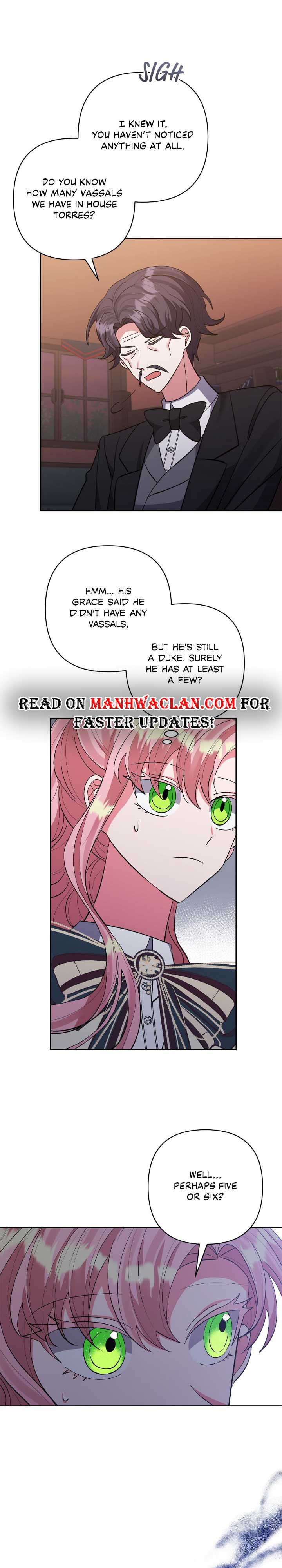 I Adopted The Male Lead - Chapter 40