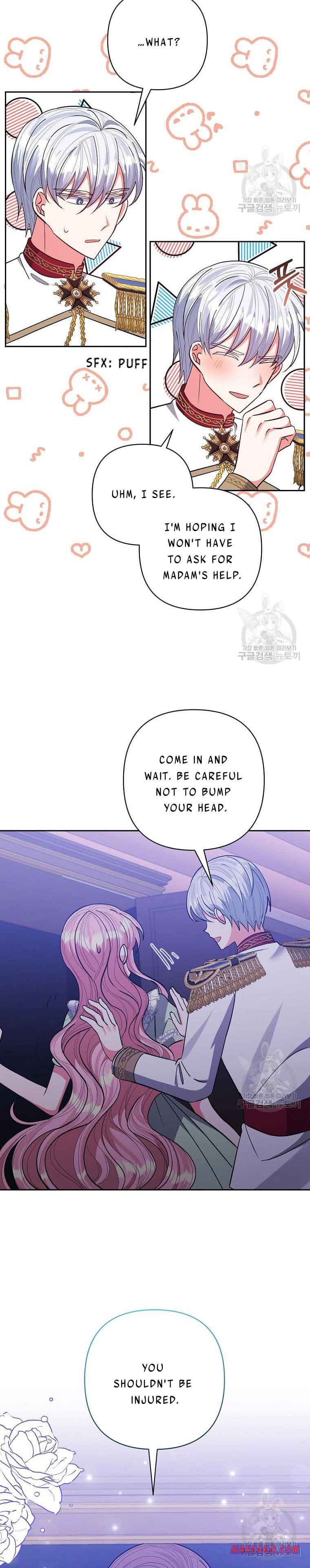 I Adopted The Male Lead - Chapter 35