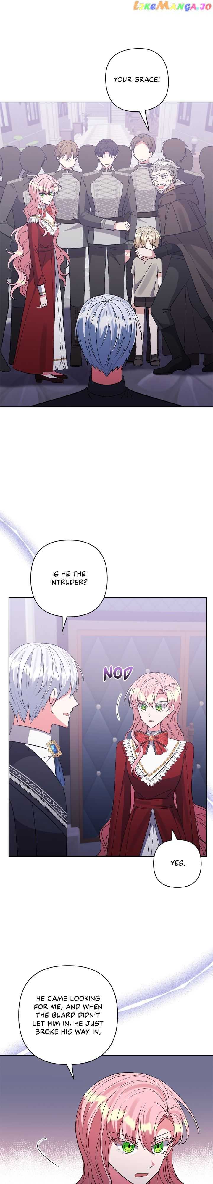 I Adopted The Male Lead - Chapter 67