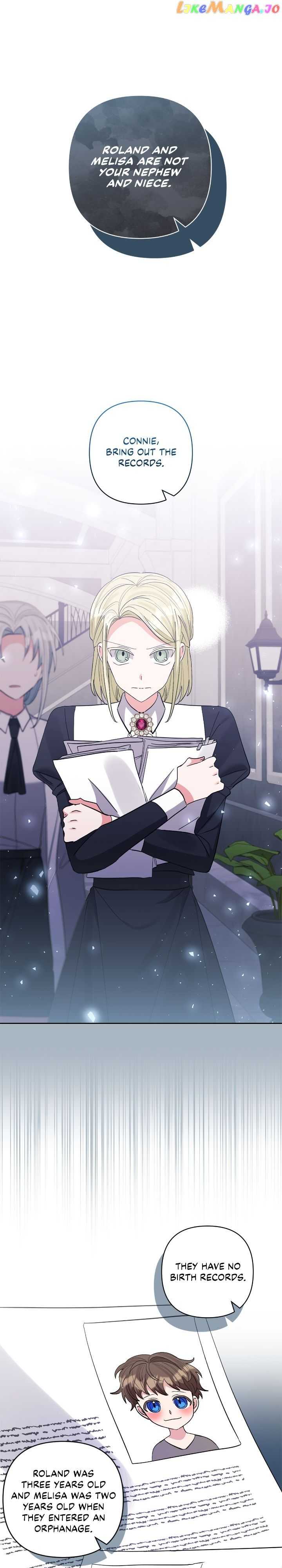 I Adopted The Male Lead - Chapter 67