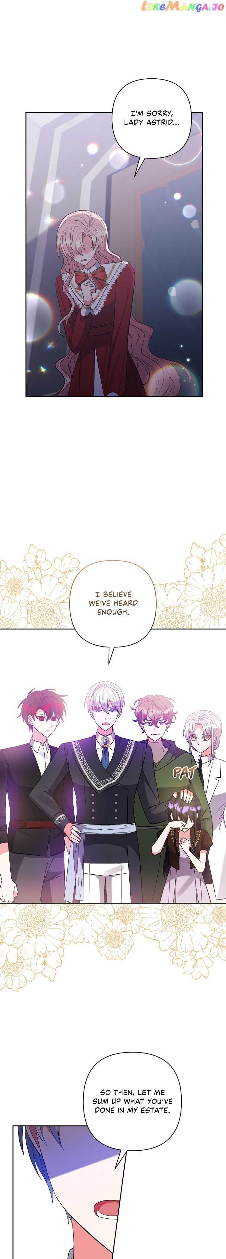 I Adopted The Male Lead - Chapter 67