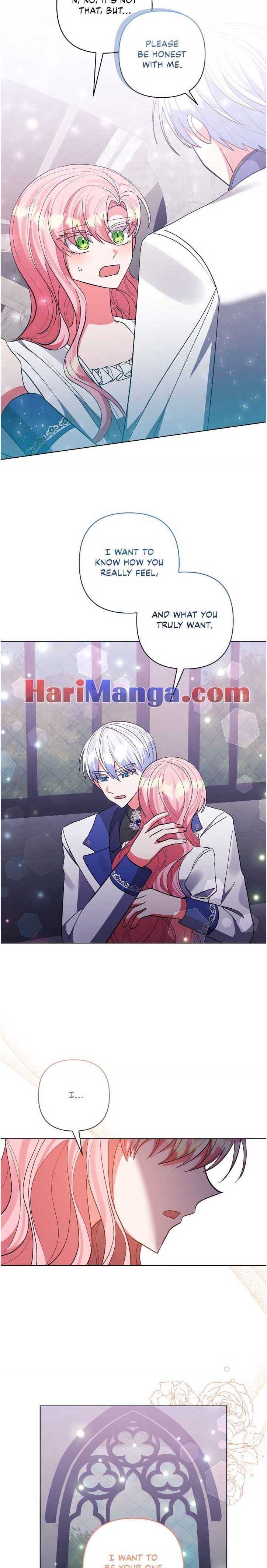 I Adopted The Male Lead - Chapter 86