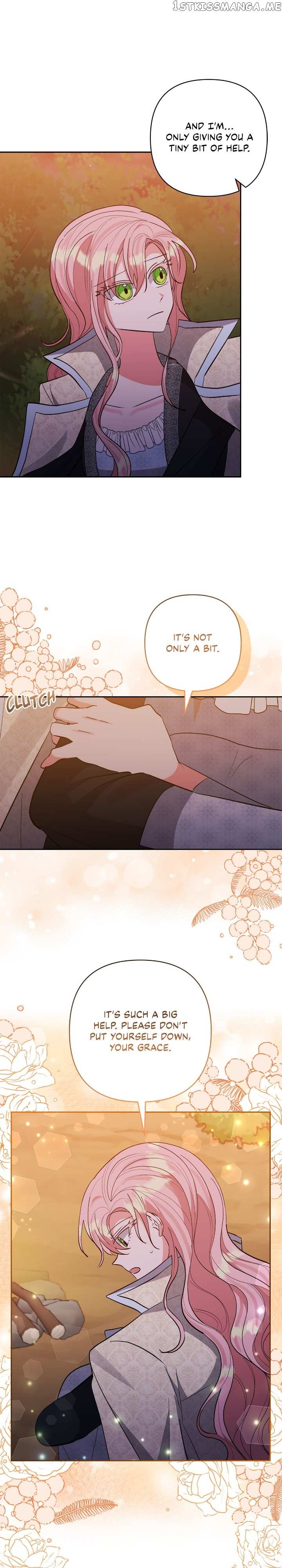 I Adopted The Male Lead - Chapter 57