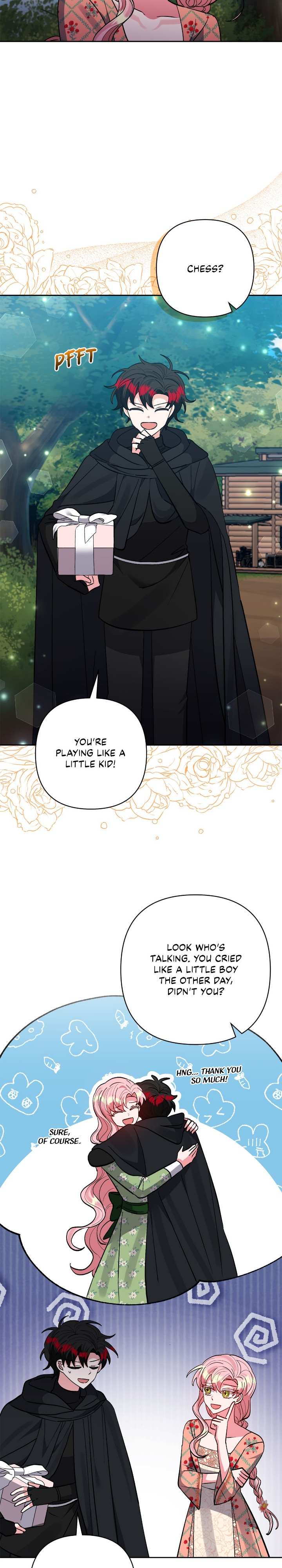 I Adopted The Male Lead - Chapter 49