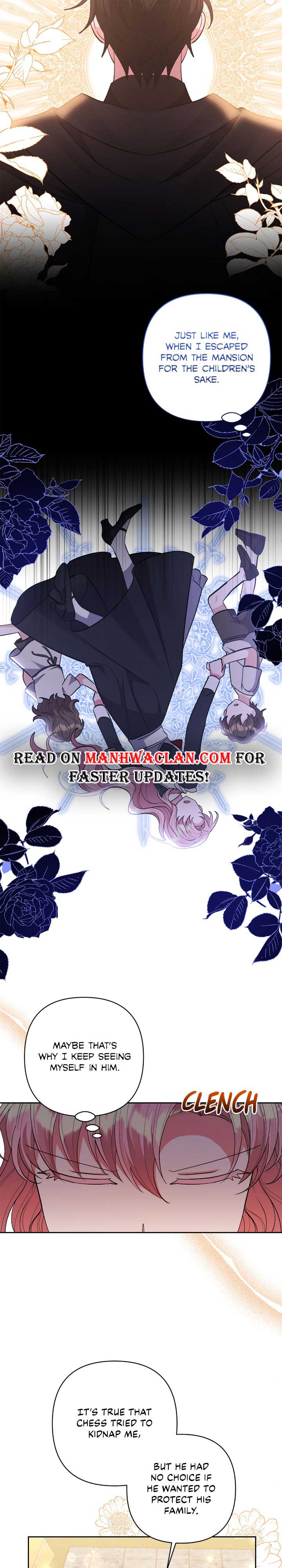 I Adopted The Male Lead - Chapter 42