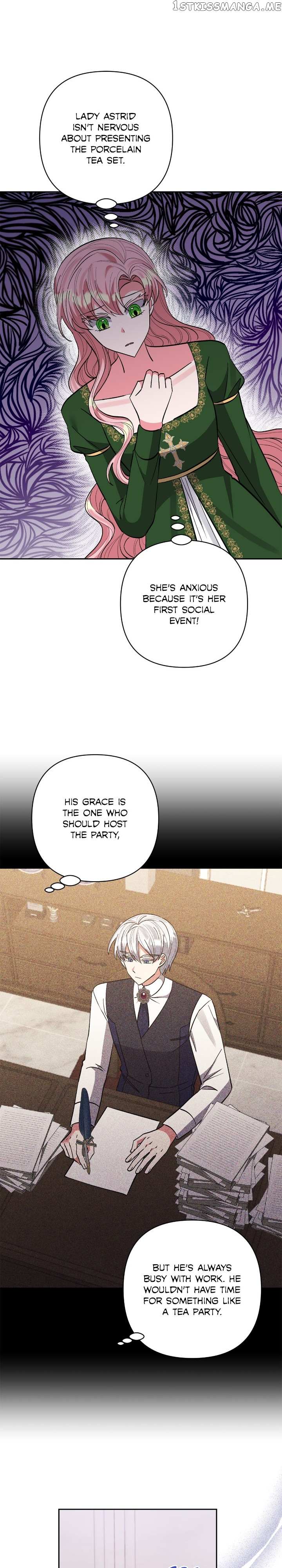 I Adopted The Male Lead - Chapter 51