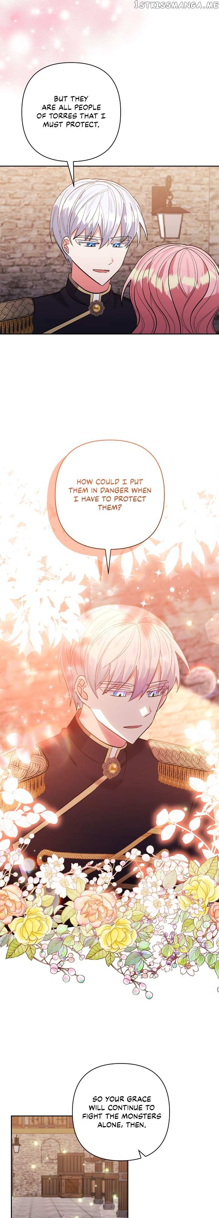 I Adopted The Male Lead - Chapter 54