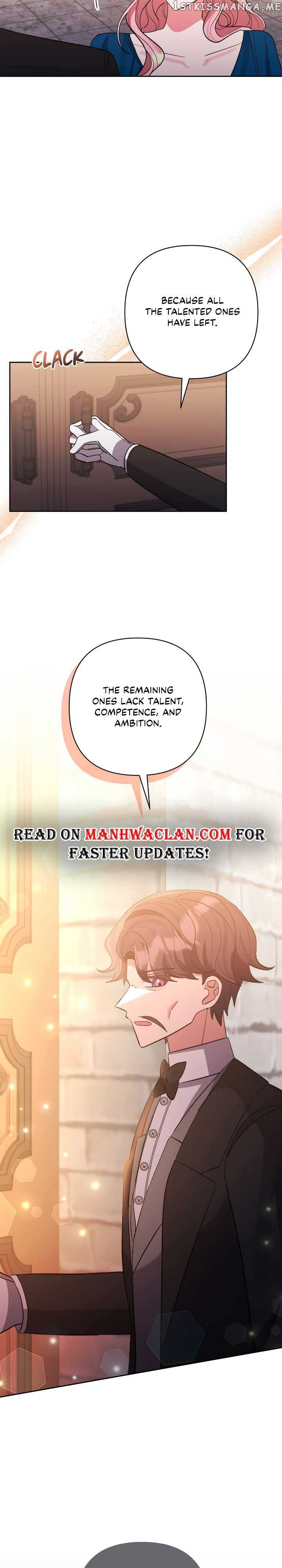 I Adopted The Male Lead - Chapter 54