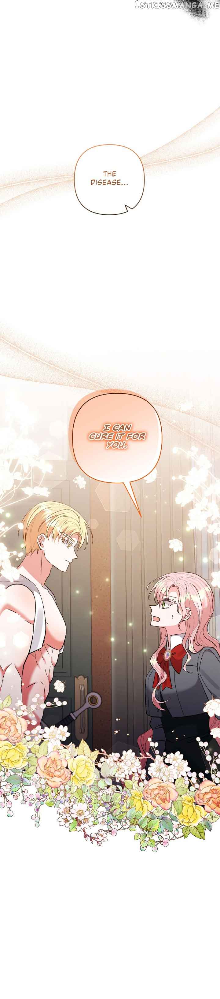 I Adopted The Male Lead - Chapter 61