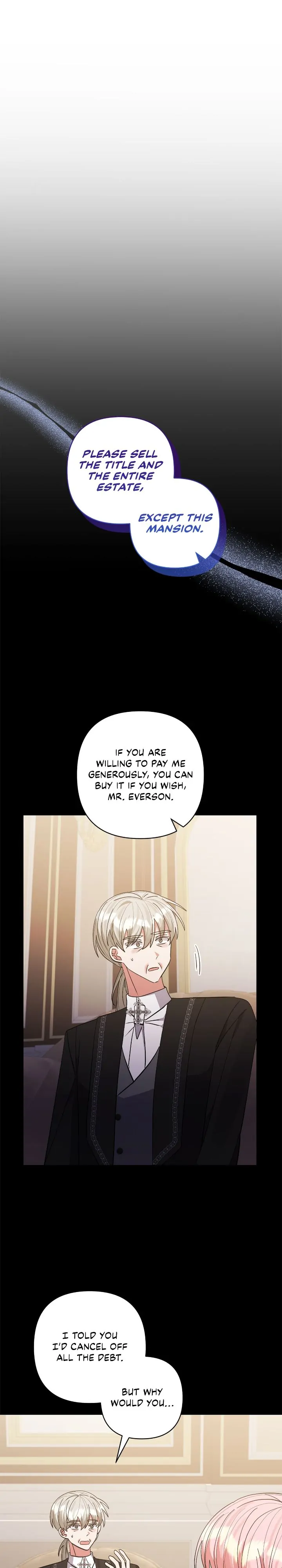 I Adopted The Male Lead - Chapter 75