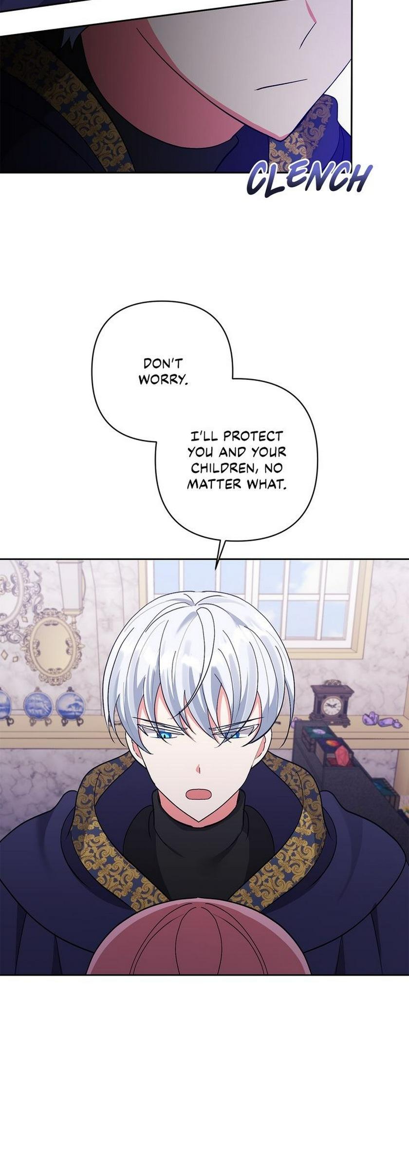 I Adopted The Male Lead - Chapter 17