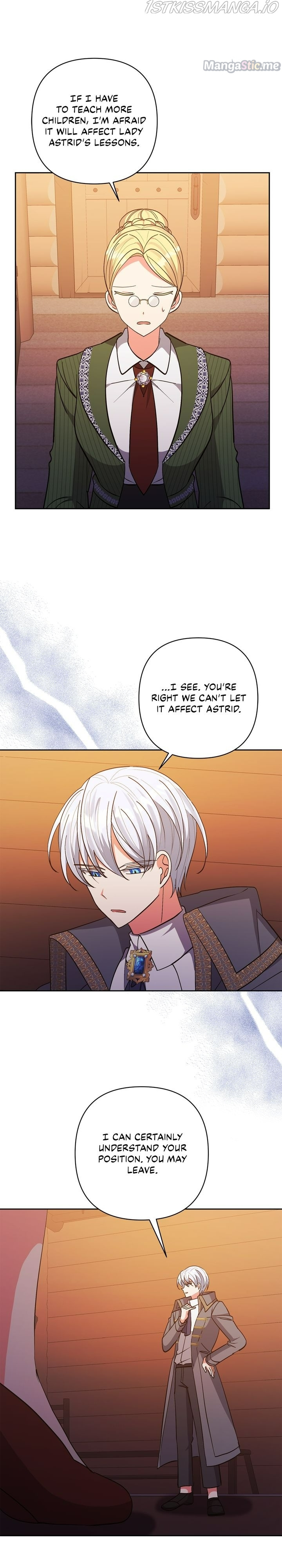 I Adopted The Male Lead - Chapter 21