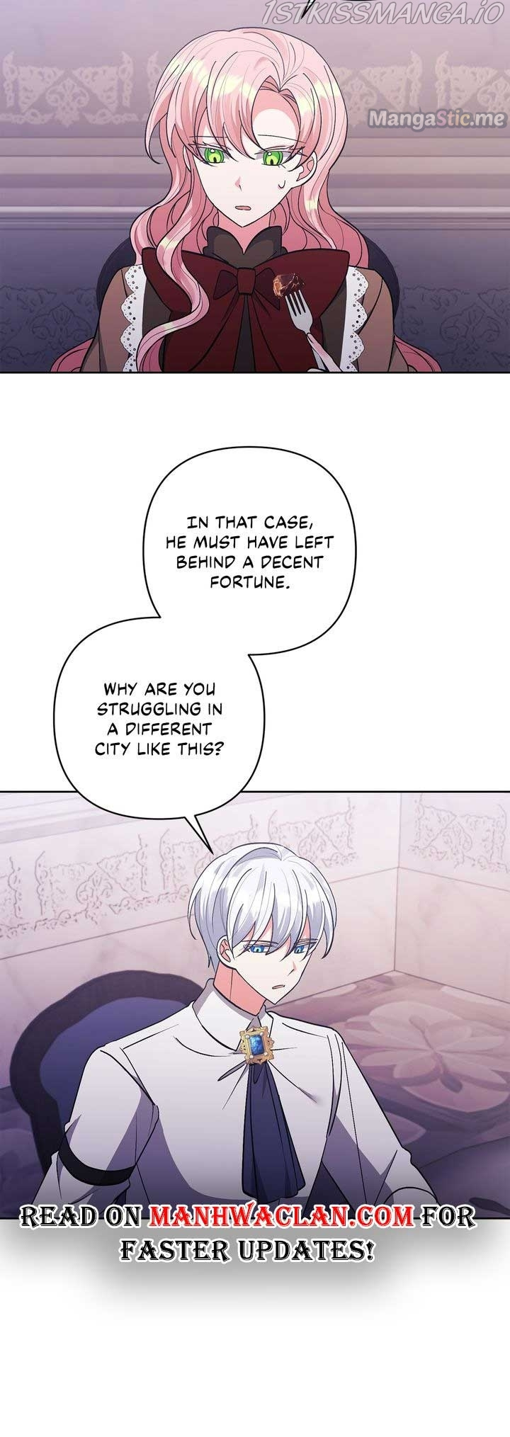 I Adopted The Male Lead - Chapter 21