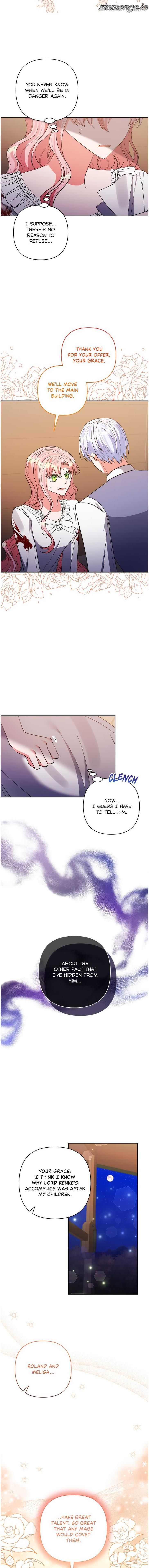 I Adopted The Male Lead - Chapter 71