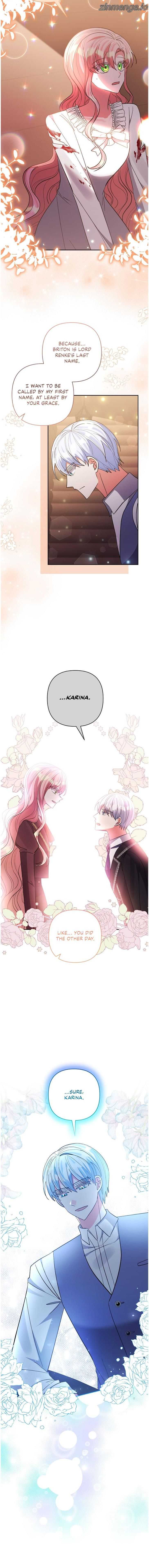 I Adopted The Male Lead - Chapter 71