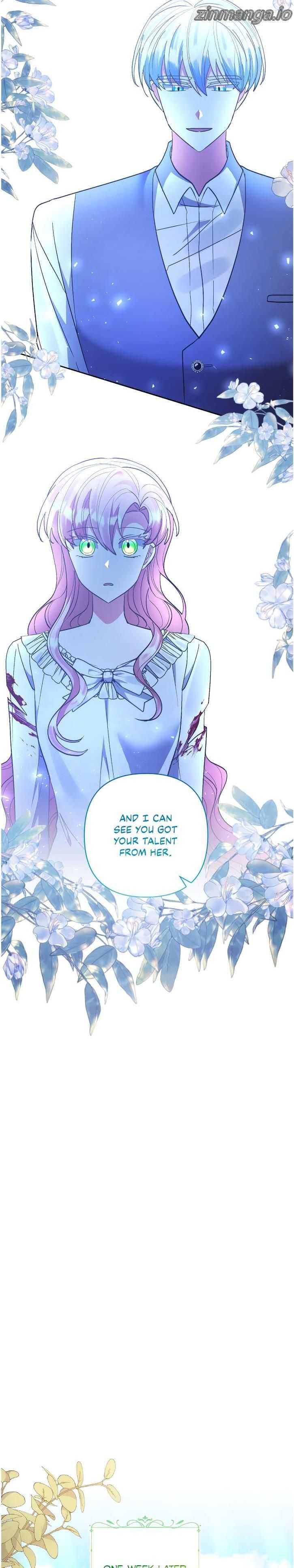 I Adopted The Male Lead - Chapter 71