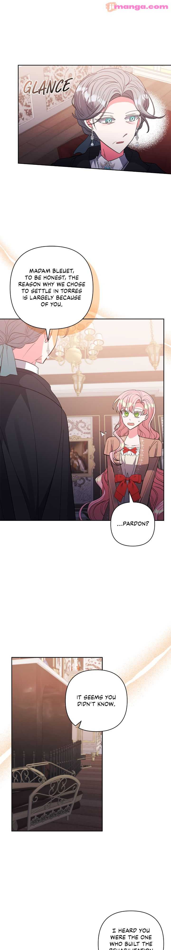 I Adopted The Male Lead - Chapter 64