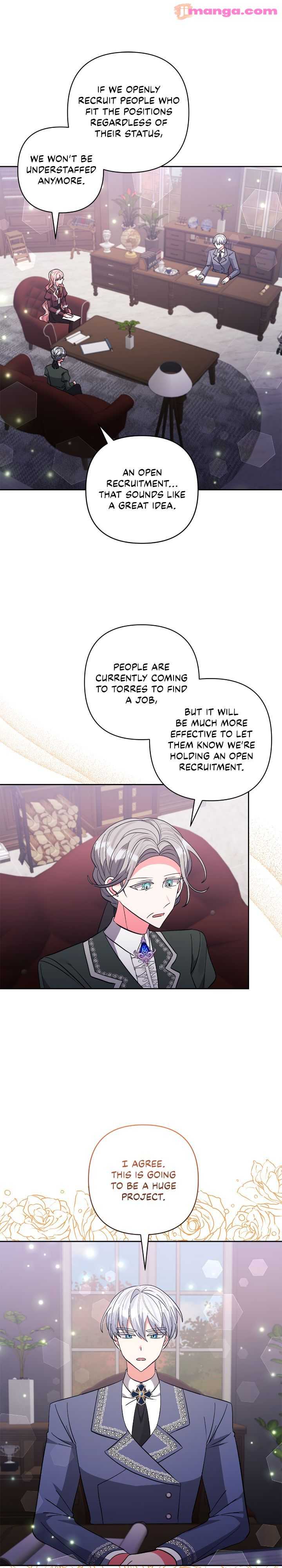 I Adopted The Male Lead - Chapter 64