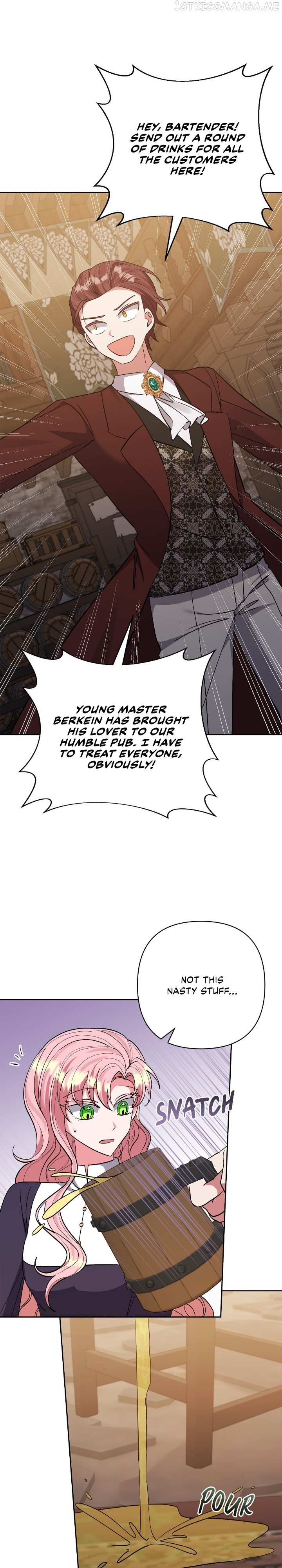 I Adopted The Male Lead - Chapter 45