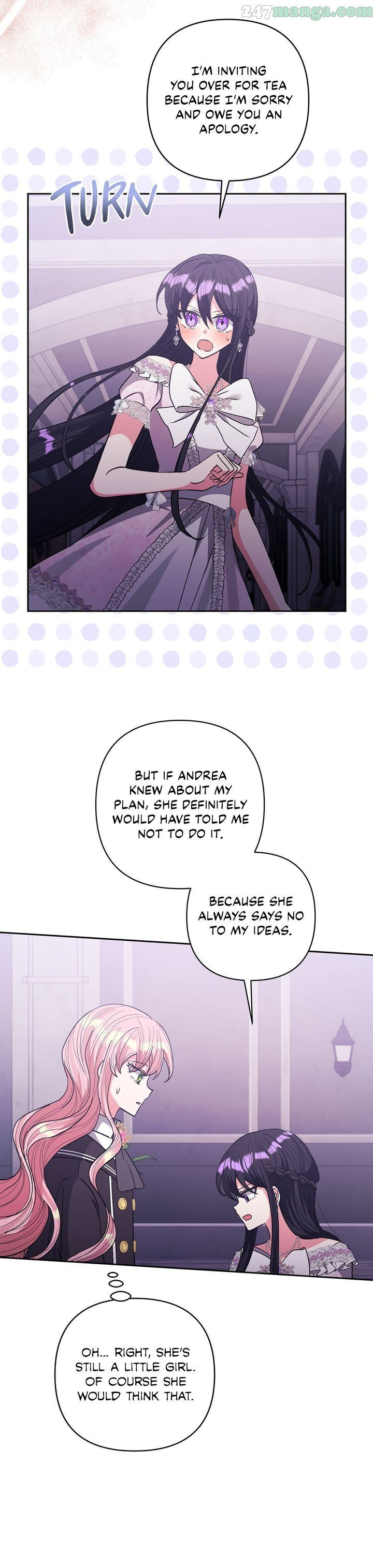 I Adopted The Male Lead - Chapter 25