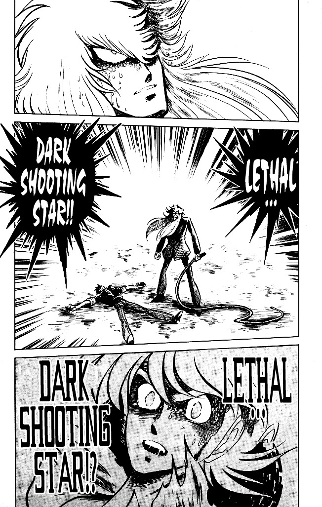 Honoo No Tenkousei - Vol.7 Chapter 67 : The Lethal Dark Shooting Star!!