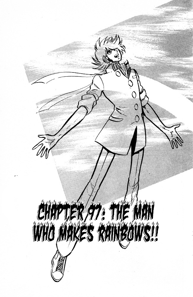 Honoo No Tenkousei - Vol.10 Chapter 97 : The Man Who Makes Rainbows!!