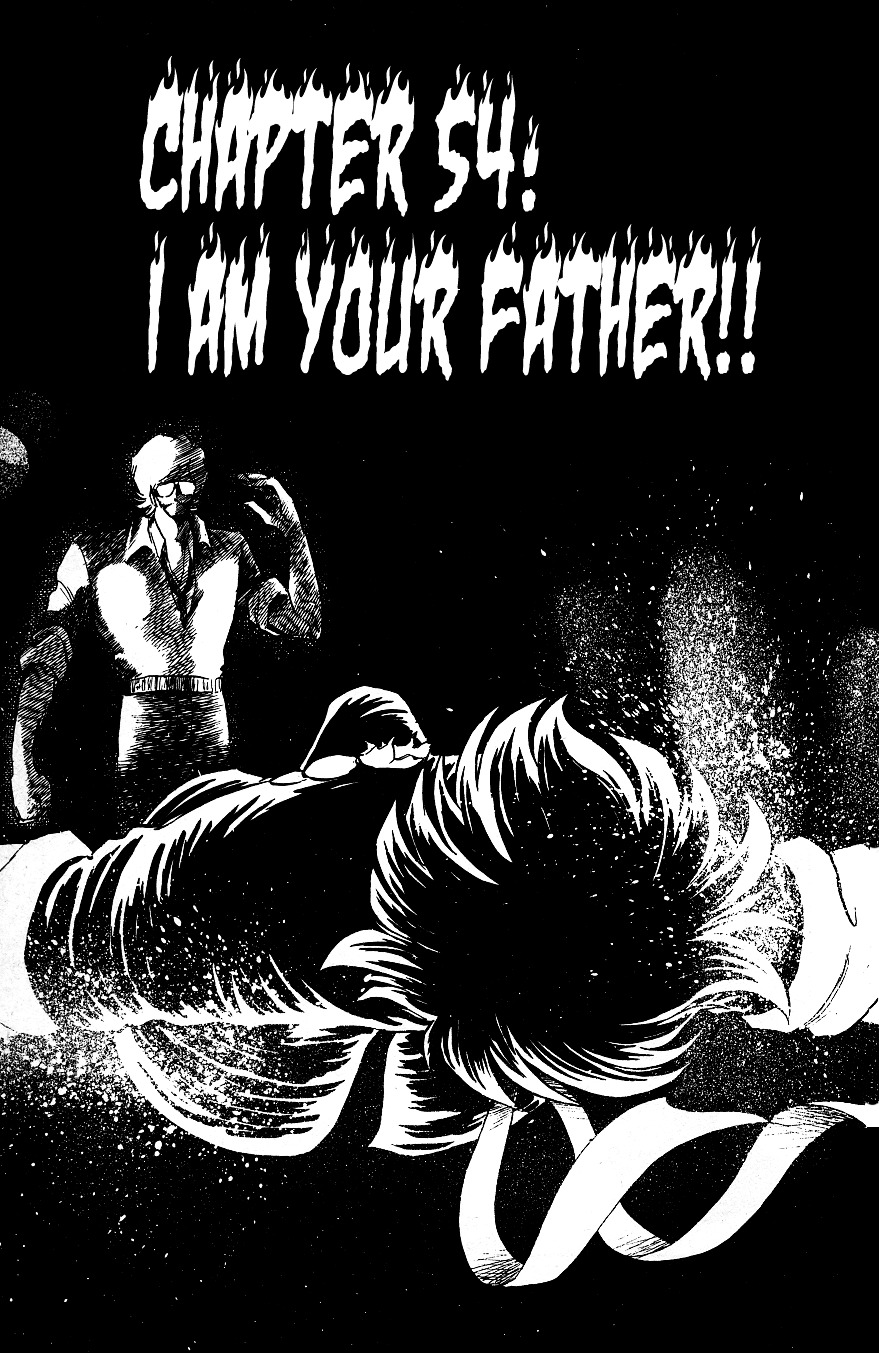 Honoo No Tenkousei - Vol.6 Chapter 54 : I Am Your Father!!