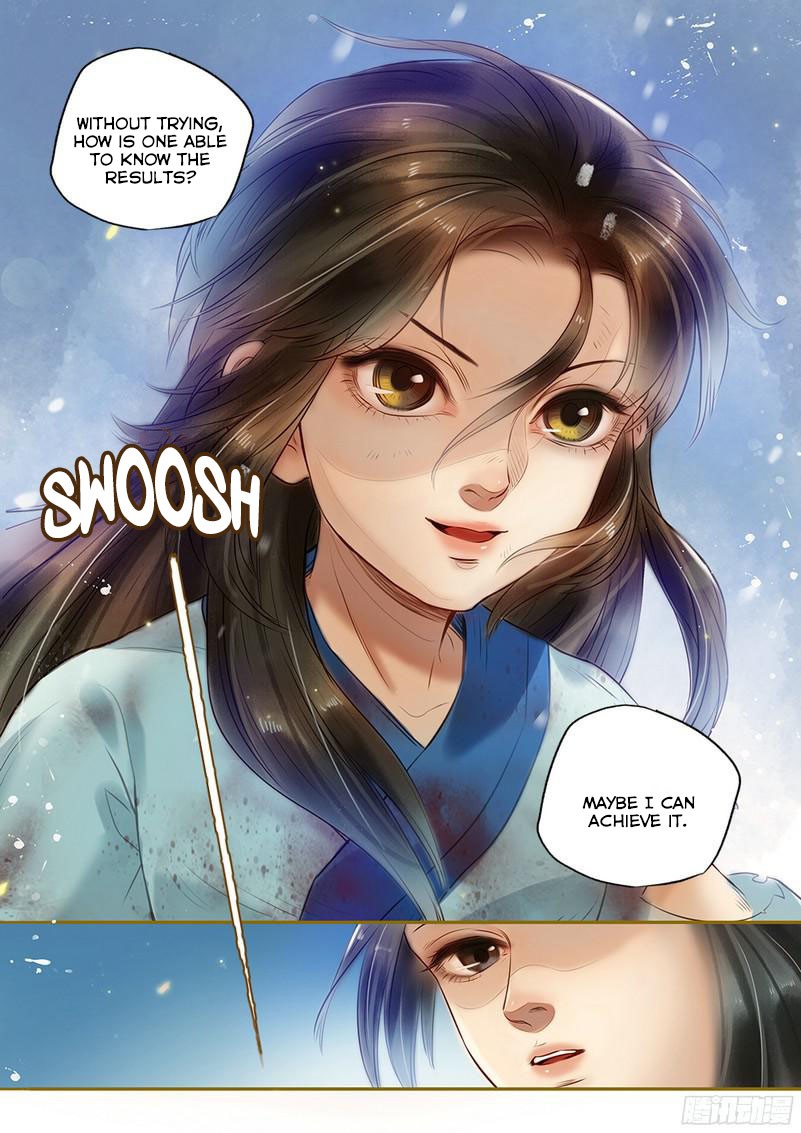 Princess Agent - Chapter 3.5