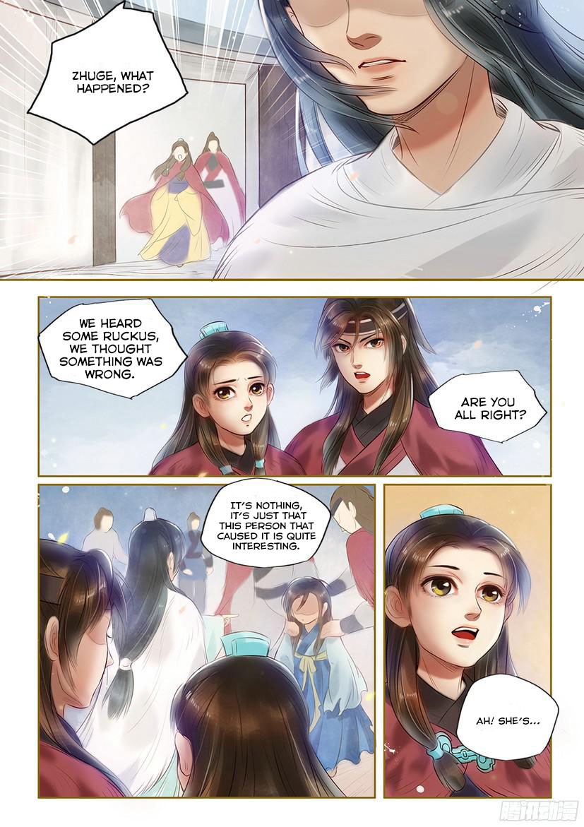 Princess Agent - Chapter 3.5