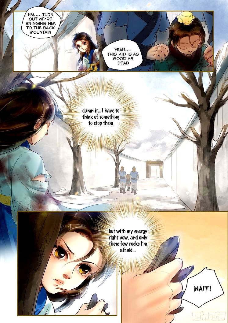 Princess Agent - Chapter 3.3