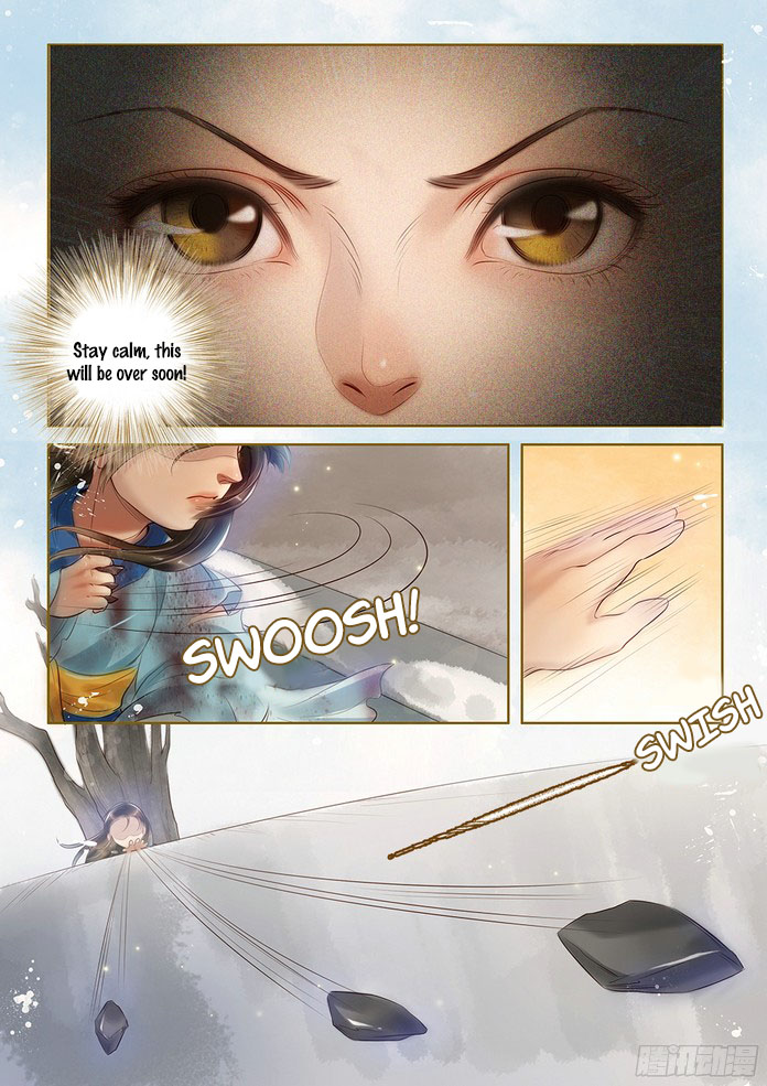 Princess Agent - Chapter 3.4