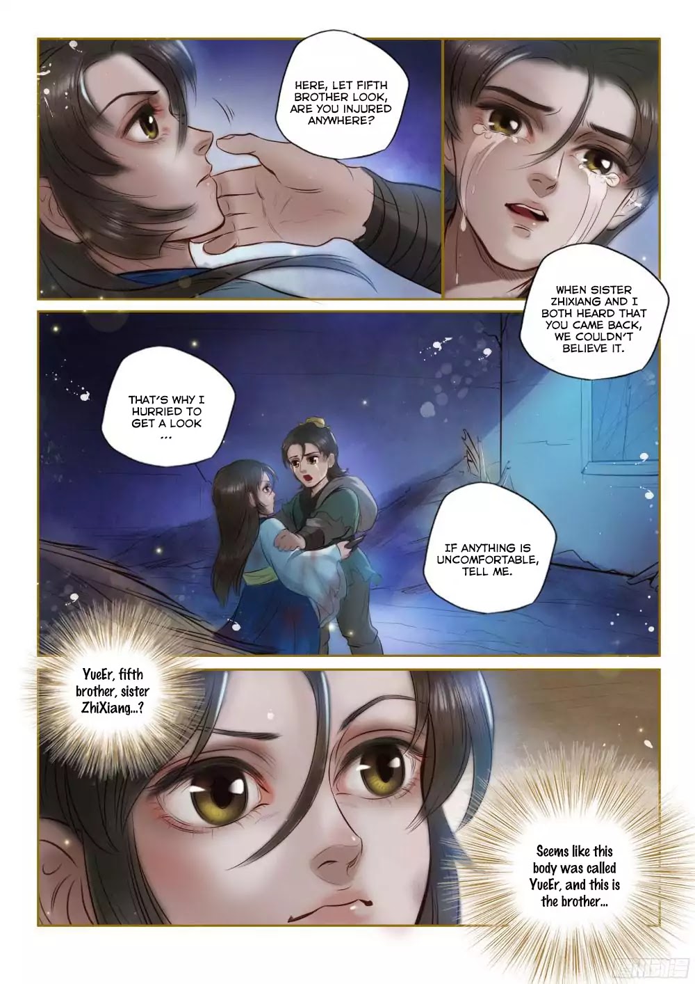 Princess Agent - Chapter 2.2