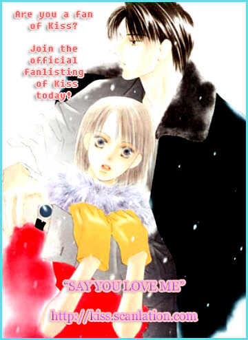 Kiss - Vol.3 Chapter 15