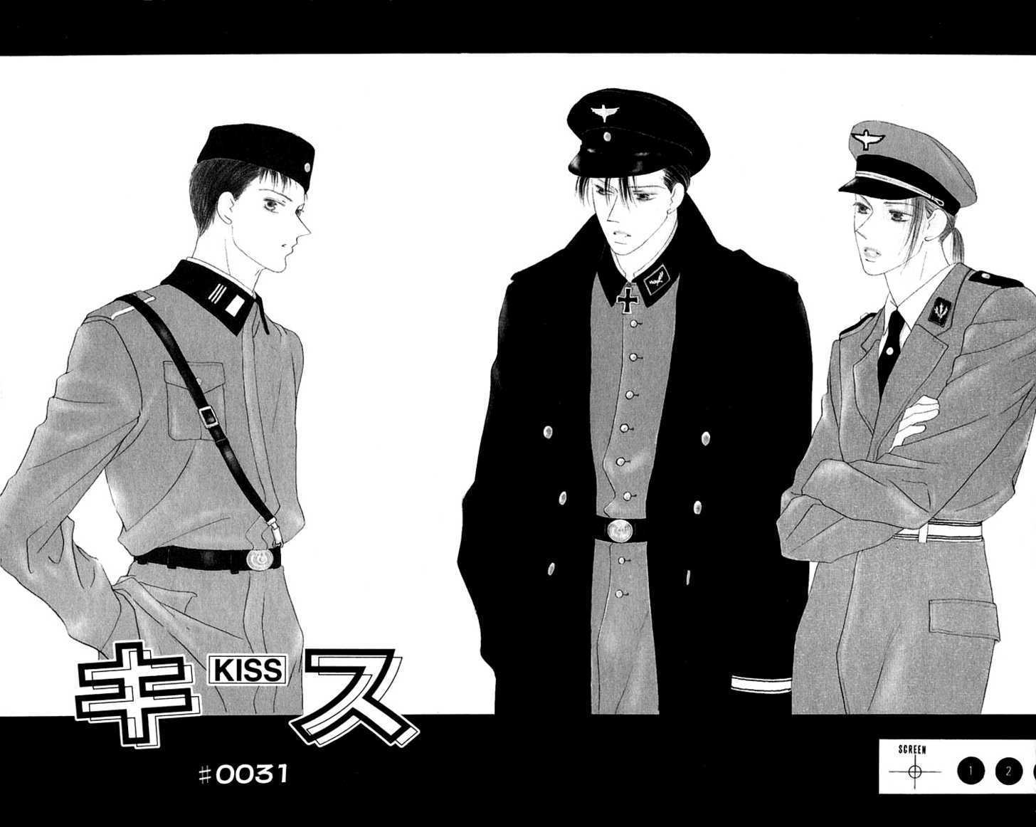 Kiss - Vol.6 Chapter 31