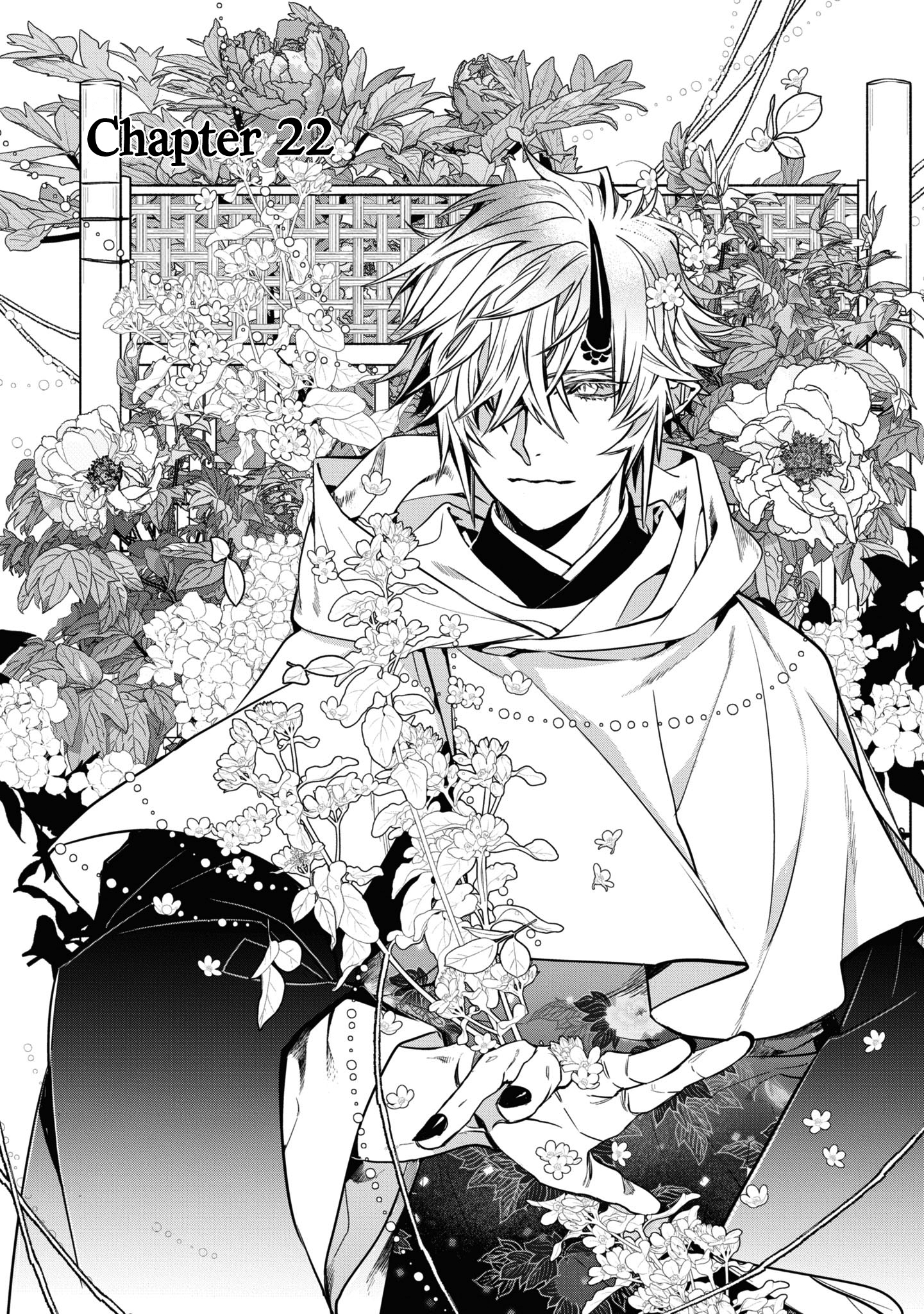 White Of A Wedding Ceremony - Vol.4 Chapter 22