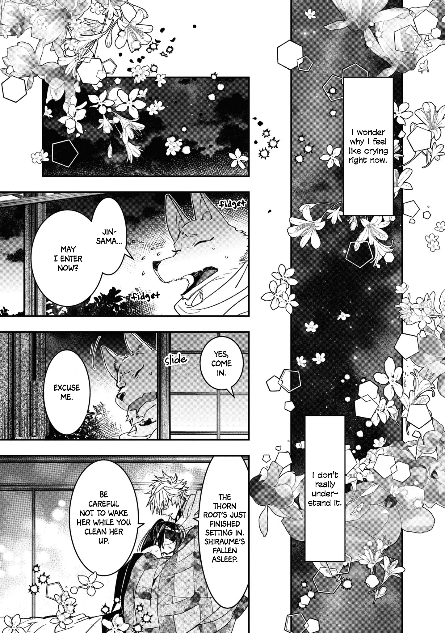 White Of A Wedding Ceremony - Vol.4 Chapter 22