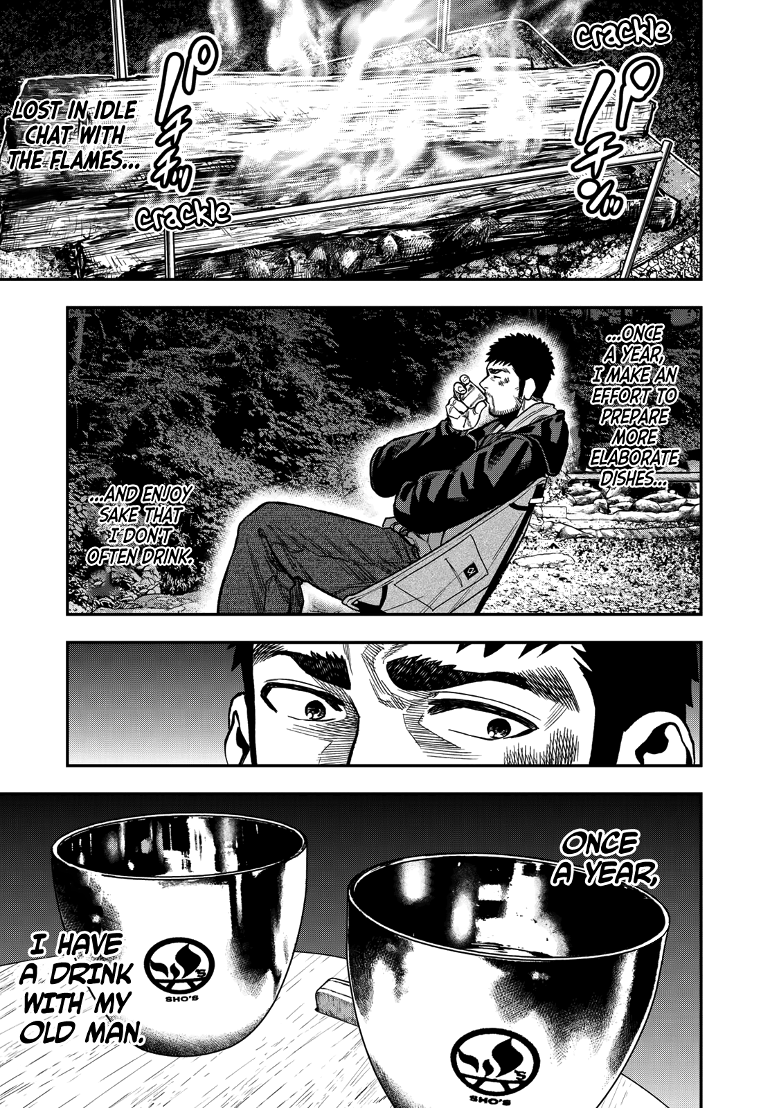 Futari Solo Camp - Vol.4 Chapter 21: The Beginning Of Solo Camping